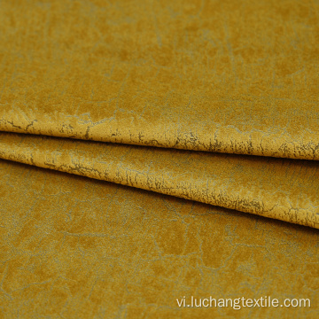 thiết kế sofa thời trang vải jacquard vải